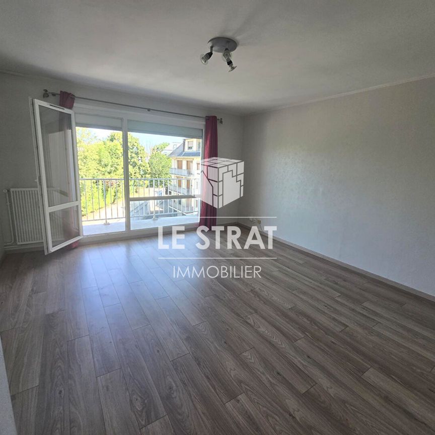 Location Appartement 1 pièce 33m² - Photo 1