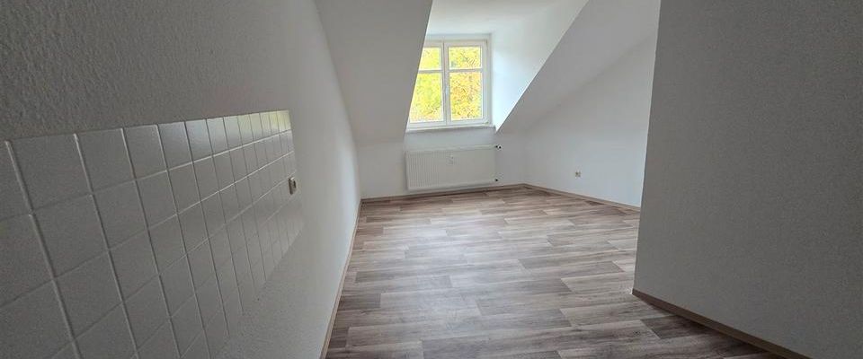Helle, neu renovierte 3-Raum-Wohnung in zentraler Lage! - Photo 1