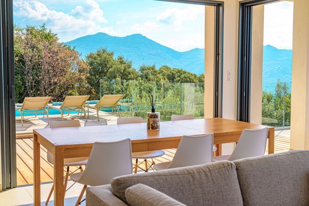 Rental Villa Olmeto 7 Rooms 230 m² - Photo 1