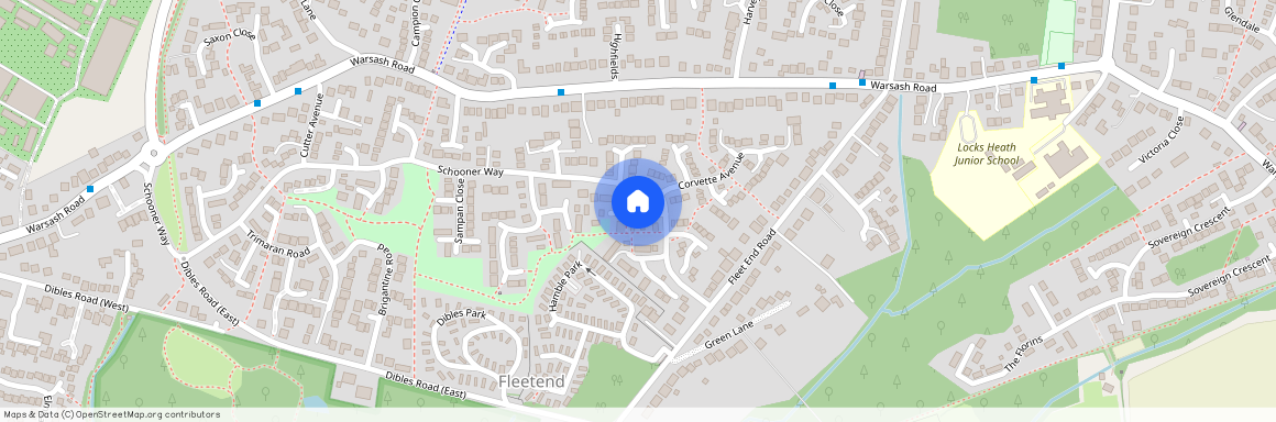 Coracle Close, Southampton SO31