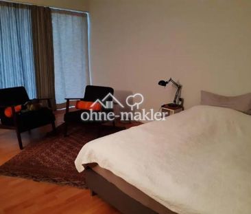 1-Raum-Wohnung mit Einbauküche u 1 Tiefgaragen - Photo 1