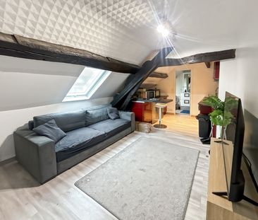 Location Appartement 2 pièces 23m² - Photo 2