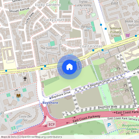 488 Upper East Coast Road (466520), Singapore