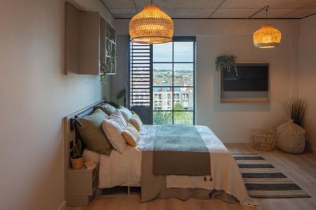 Studio to rent - Photo 5