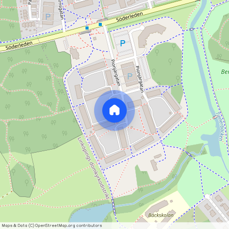 Pionjärgatan 32, Linköping