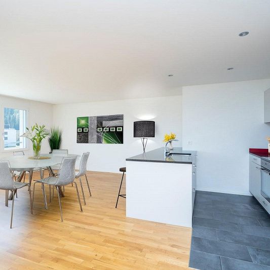 Schöne Parterrewohnung sucht Sie! - Foto 1