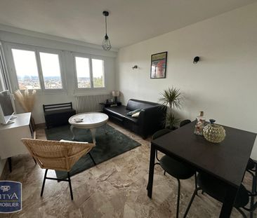 Location Appartement 2 pièces 44m² BRIVE LA GAILLARDE 19100 - Photo 1