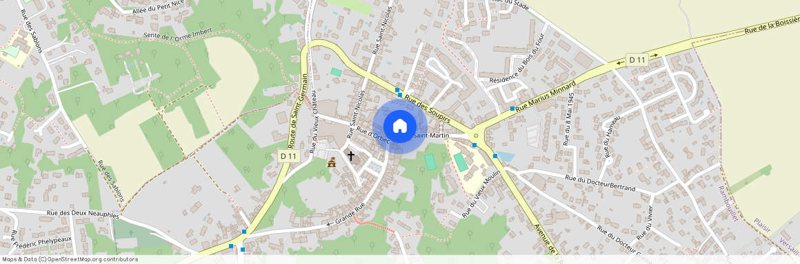 78640, Neauphle-Le-Château