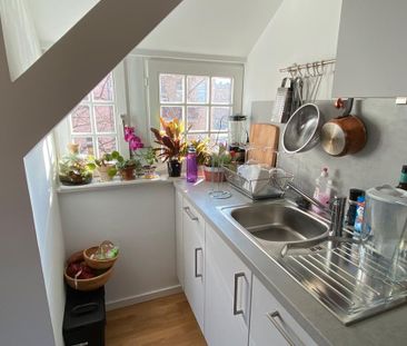 2-Zimmer Dachwohnung in Historischer Gießerei 1-2 Monate - Foto 1