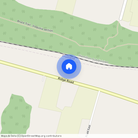 805 RIDGE ROAD, Hamilton, Rural Stoney Creek