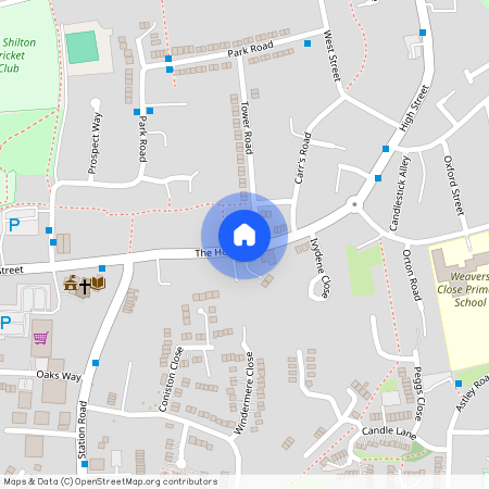 High Street, Earl Shilton, LE9