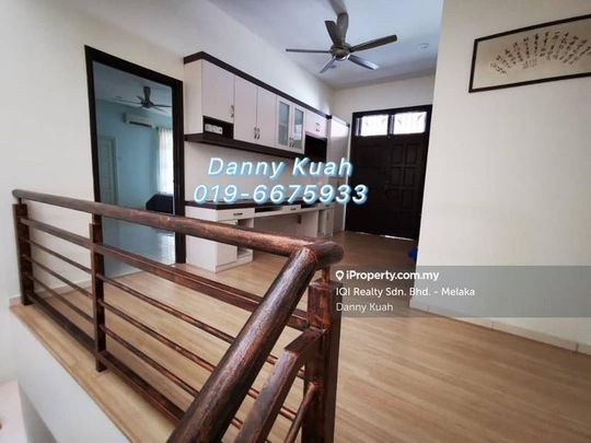 Puncak Bertam, Cheng - Foto 1