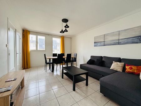 "LE METROPOLITAIN" - Location Appartement tours : 81.1 m2 - Photo 2