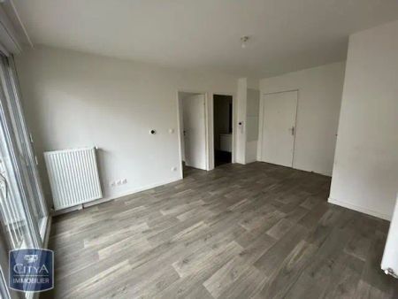 Appartement à louer 2 pièces 40.98m² - Photo 3