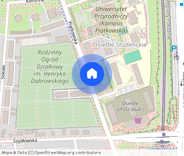 Kawalerka Ataner ul. Piątkowska, strzeżone osiedle - Photo 1