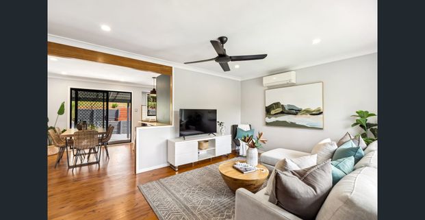 Modern Family Home Surrounded by Peace and Privacy - Photo 1