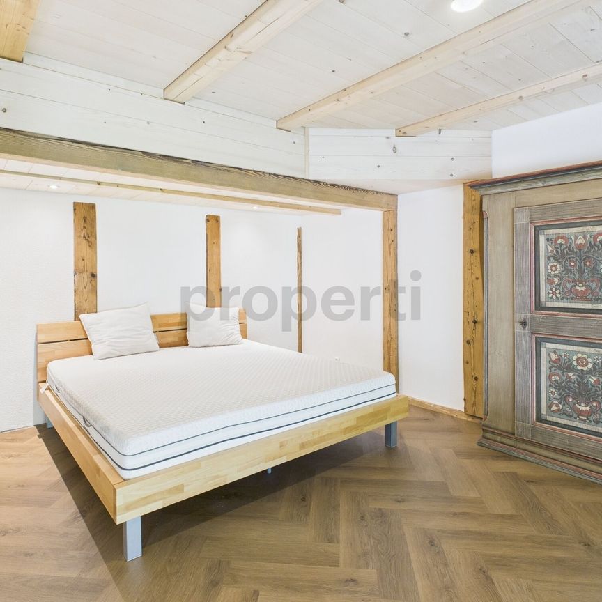 Sun-drenched 2.5-room apartment with gallery in Heimiswil First occupancy - Foto 1