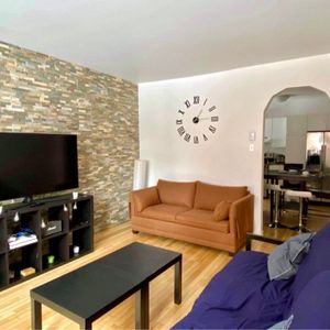 Appartement Meublé 3 1/2 à Louer - Photo 2
