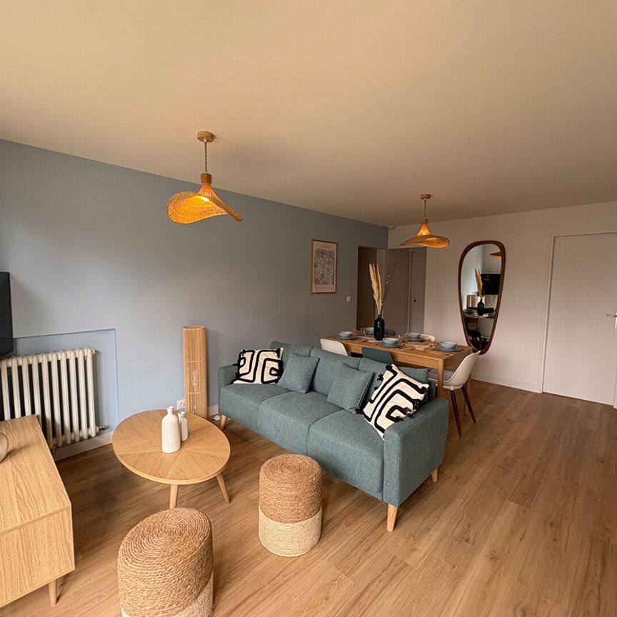 Location Appartement 1 pièce 49m² - Photo 1