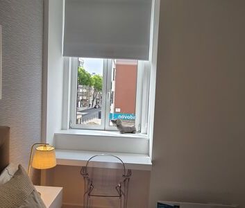 T0/T1 | Villa Ana Condomínio | Estrada de Benfica - Photo 4