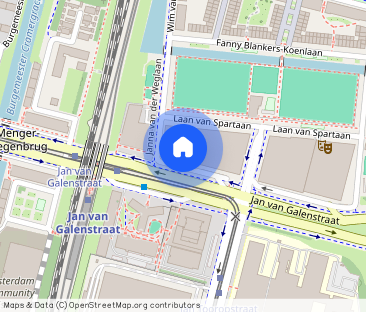 Jan van Galenstraat 448 - Photo 1