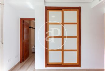 Flat for rent with swimming pool in Ciutat Jardí (Valencia)