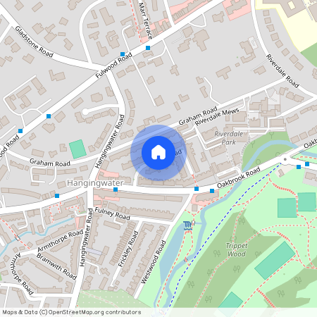 Cruise Road, Sheffield