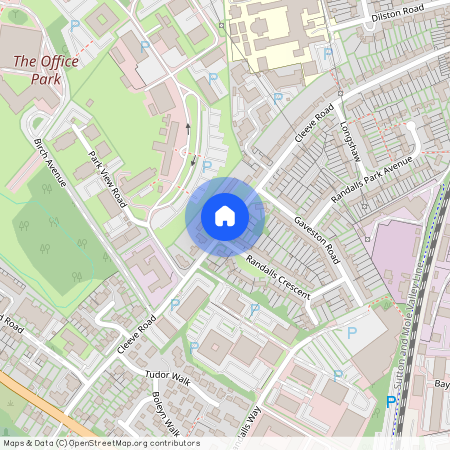 Cleeve Road, Leatherhead, KT22 7NF, Leatherhead