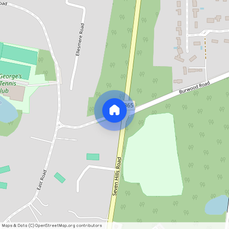 St. Georges Hill, Weybridge, Surrey