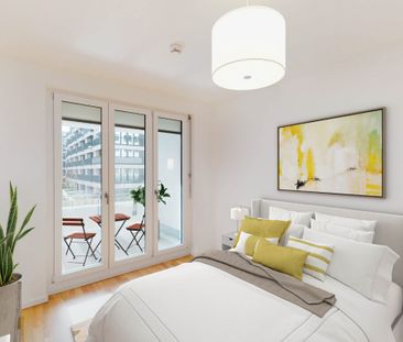 Geräumige 5-Zimmer Wohnung im BE MAX in Berlin-Schmargendorf - Foto 1