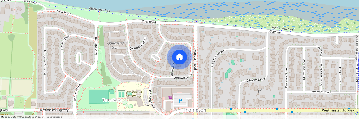 5600 Cornwall Place, Richmond, BC V7C 5M7