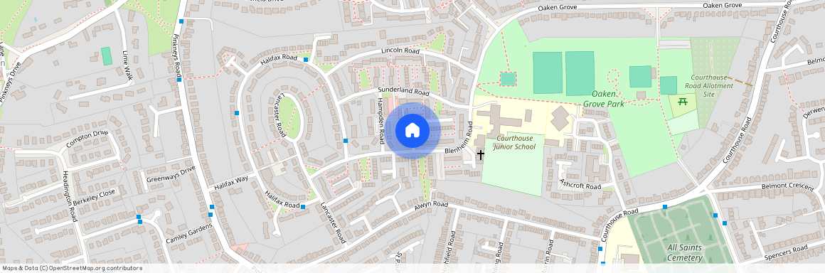 Oldershaw Mews, Maidenhead