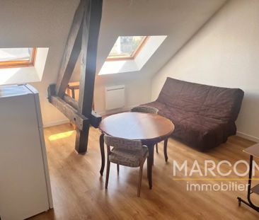 Location Appartement 1 pièce 19m² GUERET 23000 - Photo 2