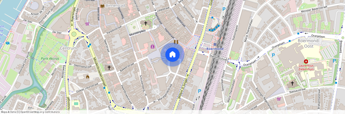 Joep Nicolasstraat 17 6041 JZ Roermond