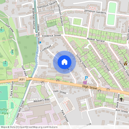 Union Street, Tillicoultry