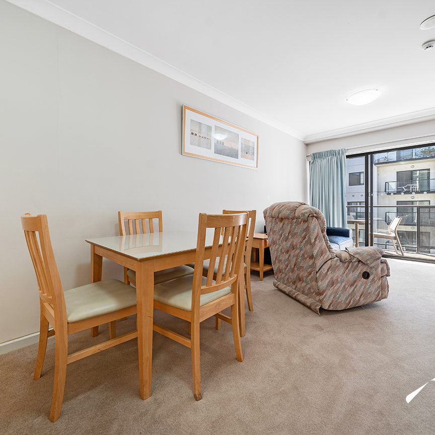 404/126 Mounts Bay Road, PERTH WA 6000 - Photo 1