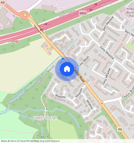 Mallards Walk, Preston, PR5