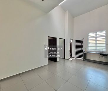 Single Storey Terrace - Foto 1