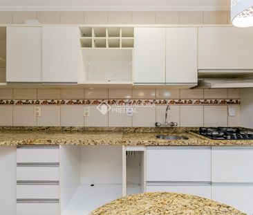 Apartamento com 1 quarto e 48m² para alugar em Higienópolis, Porto ... - Photo 6