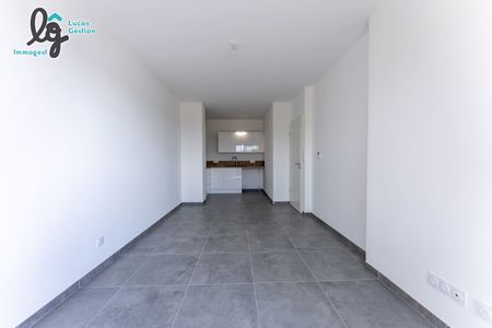 Location Appartement T2 (41.2m²), MONTIGNY LES METZ (57950) - Réf. : 854 - Photo 2