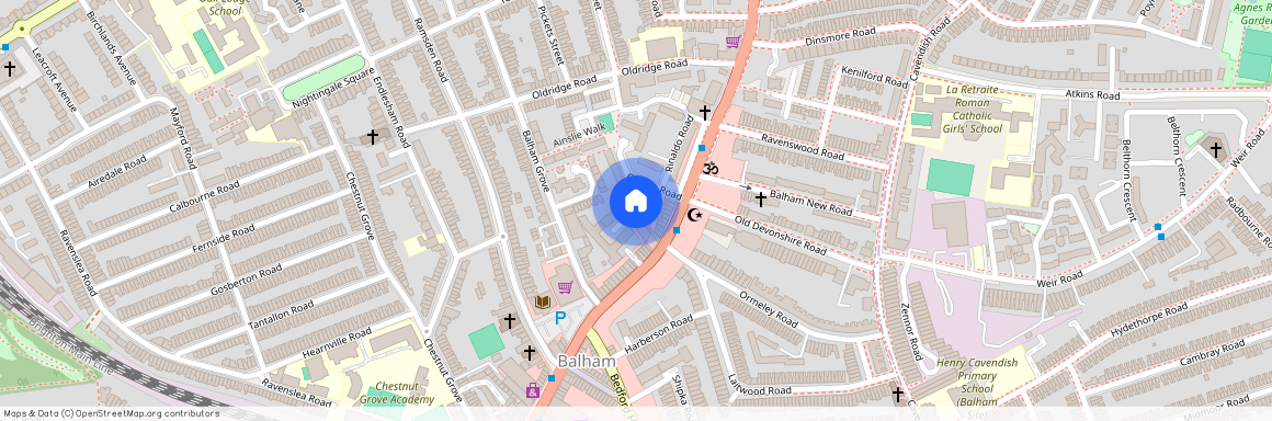 Penny Mews, Balham