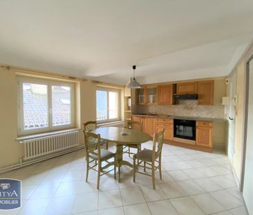 Location Appartement 2 pièces 54m² MACON 71000 - Photo 3