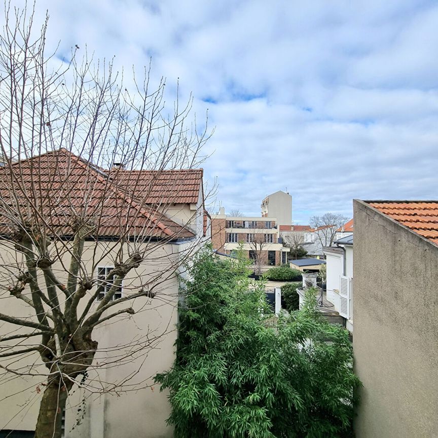 Studio 26m² - Bois Colombes " Gare" - Photo 1