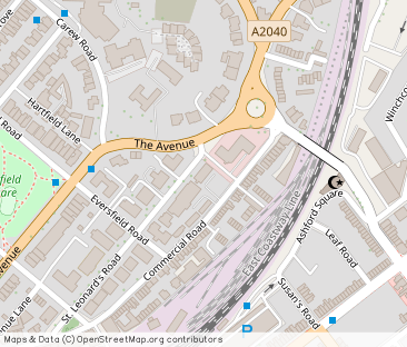 St Leonards Road, Eastbourne - Photo 1