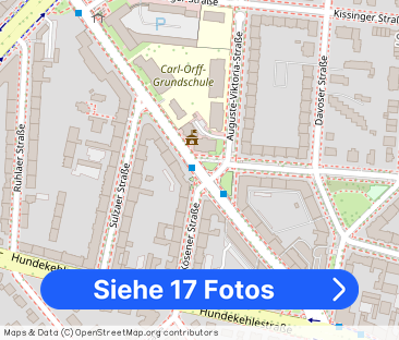 Bezaubernde DG-Maisonette-Wohnung in neu sanierter Stadtvilla - Foto 1