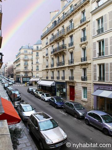 Logement à Paris, Location meublée - Photo 3