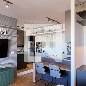 Studio para alugar com 45m², 1 quarto e 1 vaga - Photo 3