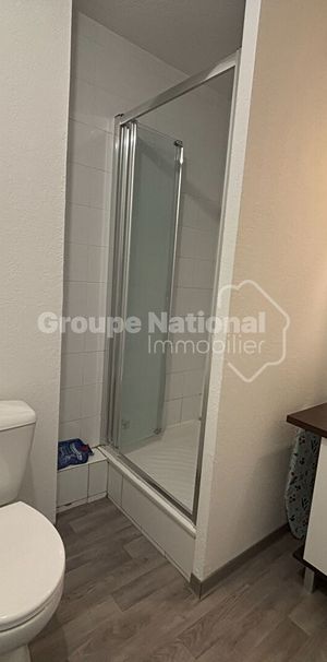 Studio Tarascon 1 pièce(s) 23.94 m2, - Photo 1