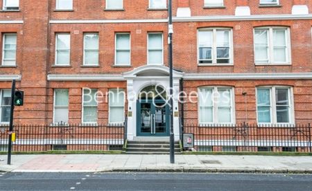 Studio flat to rent in Albany House, Judd Street, WC1H - Photo 2