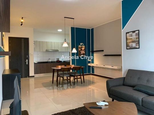 Molek Regency, Johor Bahru - Foto 1